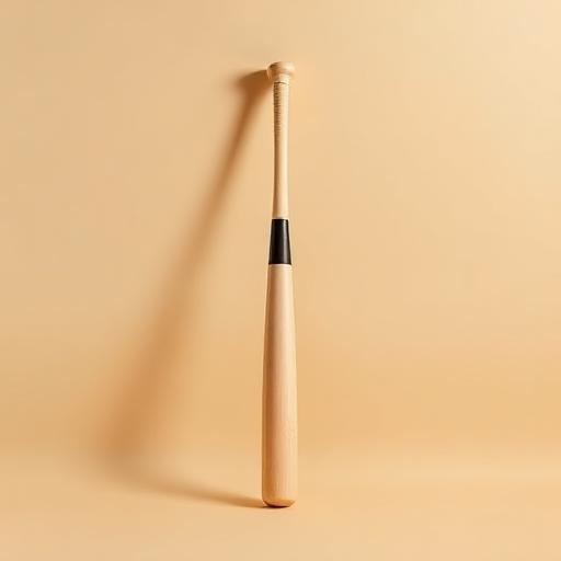 Composite BBCOR bat, one season
