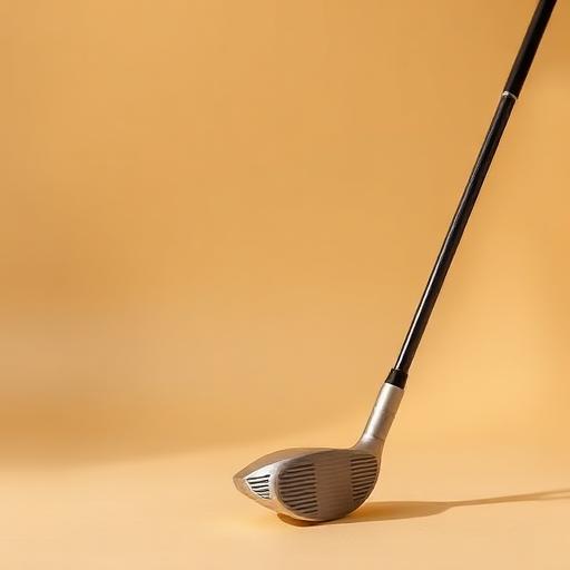 Driver, 9° stiff shaft